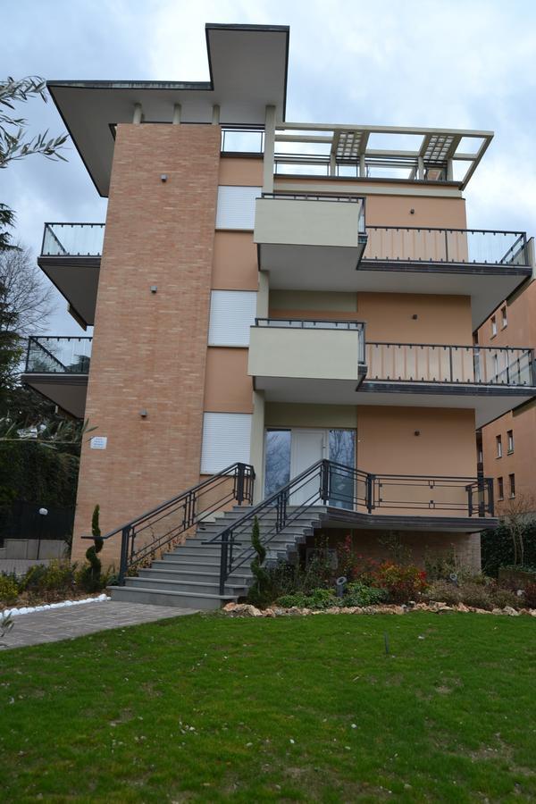 Porte Di Bologna Exteriör bild