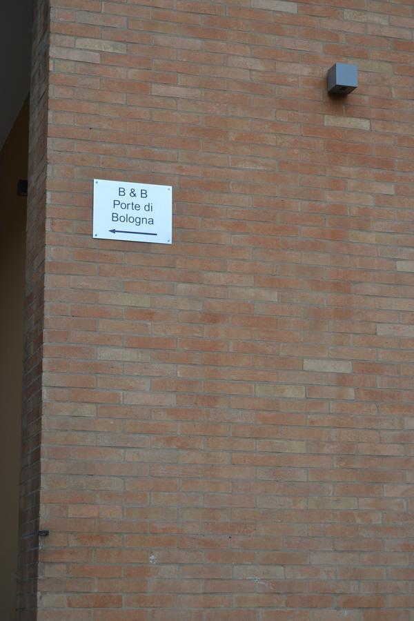 Porte Di Bologna Exteriör bild