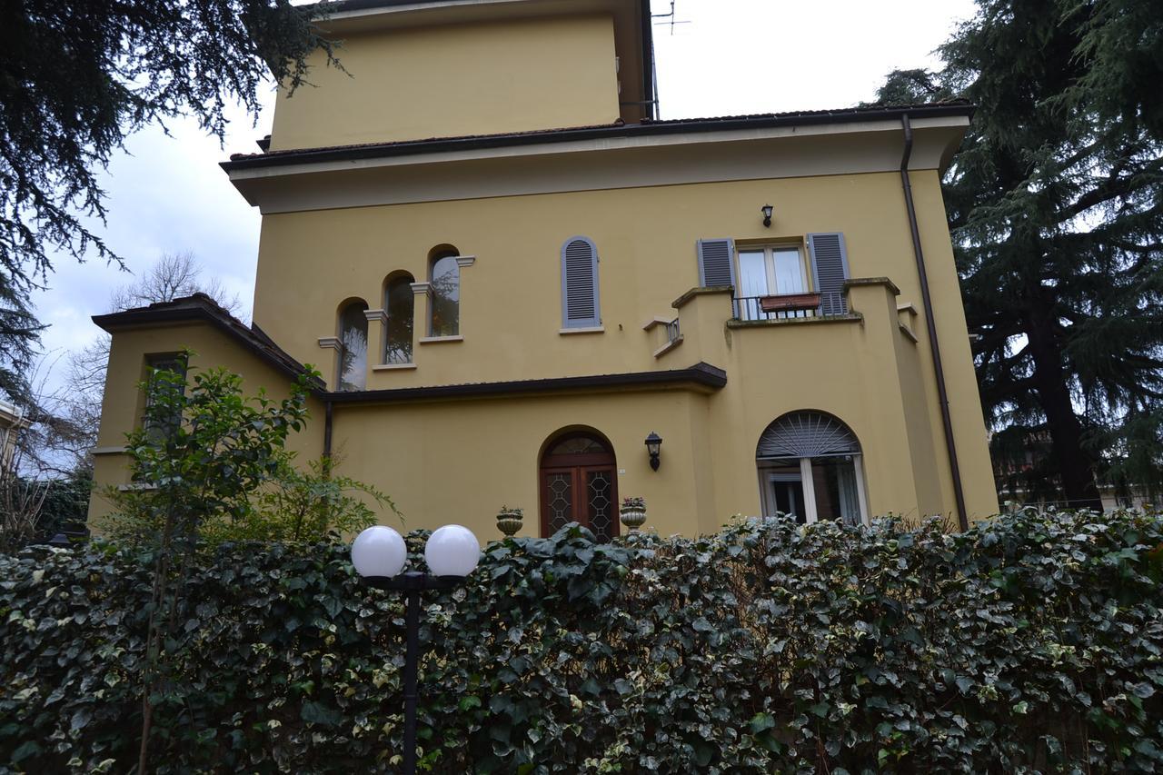 Porte Di Bologna Exteriör bild