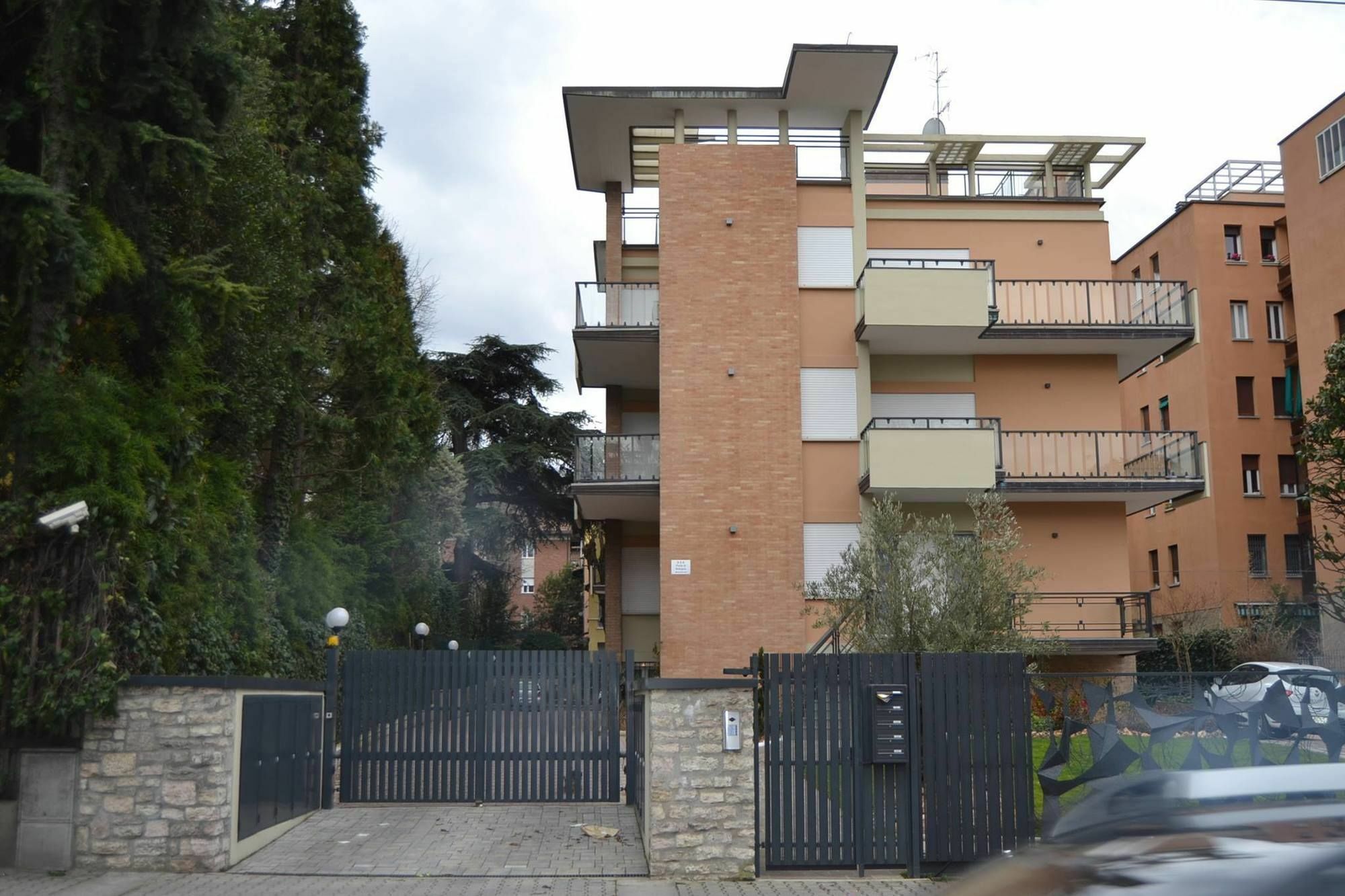 Porte Di Bologna Exteriör bild